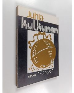 käytetty kirja Juhla-kulkunen : Suomen nuorisokirjailijat ry:n joulujulkaisu