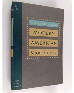 käytetty kirja The pocket book of modern American short stories