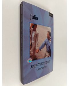 Kirjailijan Judy Christenberry käytetty kirja Sähkökatko