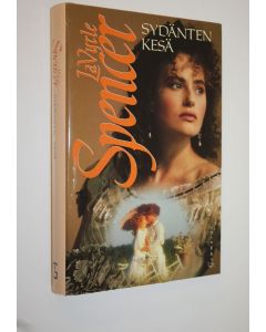 Kirjailijan LaVyrle Spencer käytetty kirja Sydänten kesä