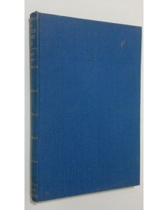 Kirjailijan Oliver Warner käytetty kirja The battle of the Nile