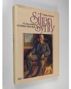 Kirjailijan Panu Rajala käytetty kirja Siljan synty : F. E. Sillanpää vuosina 1923-1931 ()