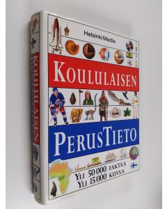 käytetty kirja Koululaisen perustieto