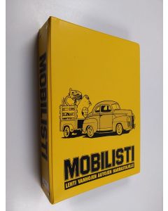 uusi teos Mobilisti : 2008 (vuosikerta 8 numeroa)