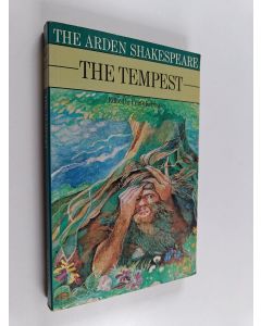 Kirjailijan William Shakespeare käytetty kirja The Tempest