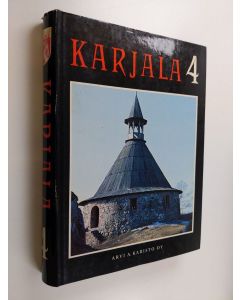 Tekijän Markku Haapio  käytetty kirja Karjala 4 : Karjalan vaiheet