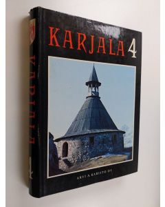 Tekijän Markku Haapio  käytetty kirja Karjala 4 : Karjalan vaiheet