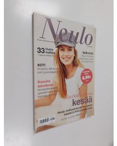 käytetty kirja Neulo 3/2018
