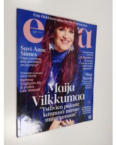 käytetty kirja Eeva 6/2023