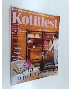 käytetty kirja Kotiliesi 17/2023