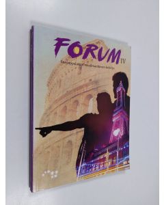 käytetty kirja Forum 4 : Eurooppalaisen maailmankuvan kehitys