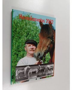 käytetty kirja Hevoskasvatus 2002