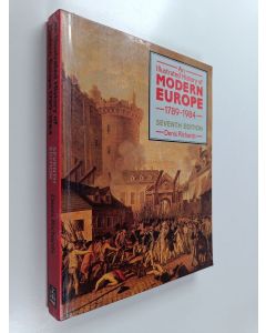 Kirjailijan Denis Richards käytetty kirja An illustrated history of modern Europe, 1789-1984