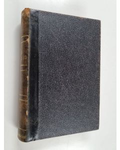 Kirjailijan Leo Tolstoi käytetty kirja Anna Karenin : förra och andra delen