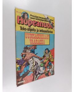 käytetty teos Hopeanuoli 26/1983