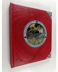 Kirjailijan Ernest Drake käytetty kirja Dragonologia : suuri lohikäärmekirja