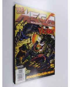 käytetty kirja Mega-Marvel 6/1997 : Venom