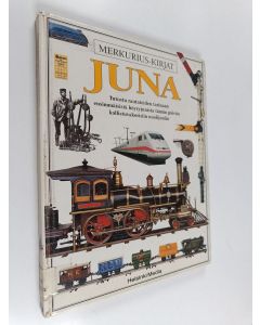 Kirjailijan John Coiley käytetty kirja Juna