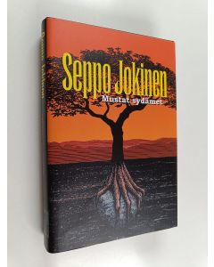 Kirjailijan Seppo Jokinen käytetty kirja Mustat sydämet