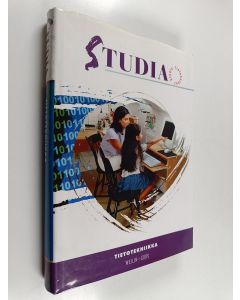 käytetty kirja Studia : Tietotekniikka