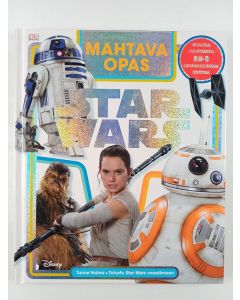 Kirjailijan Elizabeth Dowsett uusi kirja Star wars : mahtava opas