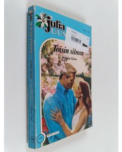 Kirjailijan Victoria Glenn käytetty kirja Toisin silmin