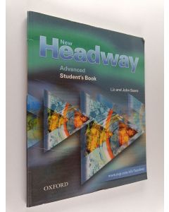Kirjailijan Liz Soars käytetty kirja New headway Advanced student's book