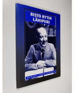 käytetty kirja Risto Rytin lähipiiri