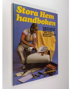 käytetty kirja Stora Hem handboken