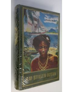 Kirjailijan Karl May uusi kirja Am stillen ozean (UUSI)