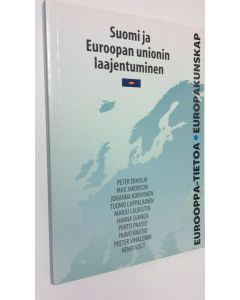 käytetty kirja Suomi ja Euroopan unionin laajentuminen