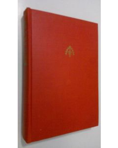 Kirjailijan W. Somerset Maugham käytetty kirja Then and Now : a novel