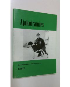 käytetty teos Ajokoiramies 5/1972