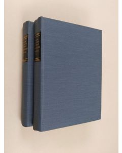 Kirjailijan William Makepeace Thackeray käytetty kirja Turhuuden turuilla : romaani vailla sankaria 1 - 2