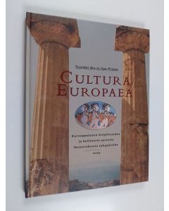 Kirjailijan Tuulikki Elo käytetty kirja Cultura Europaea : Eurooppalaisen kirjallisuuden ja kulttuurin aarteita Homeroksesta nykypäivään