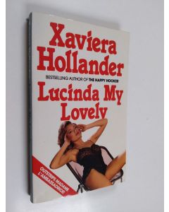 Kirjailijan Xaviera Hollander käytetty kirja Lucinda, My Lovely