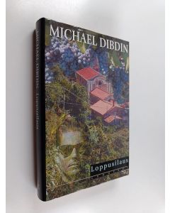 Kirjailijan Michael Dibdin käytetty kirja Loppusilaus