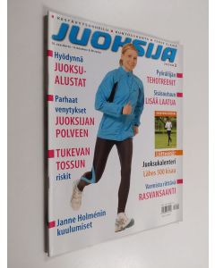käytetty teos Juoksija 2/2006