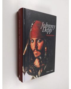 Kirjailijan Brian J. Robb käytetty kirja Johnny Depp : kapinallinen