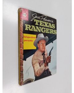Kirjailijan Henri Arnoldus käytetty kirja Texas Rangers : salaperäinen peruukki