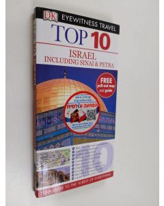 Kirjailijan Vanessa Betts käytetty kirja Israel including Sinai & Petra - Israel including Sinai and Petra