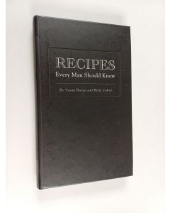Kirjailijan Susan Russo & Brett Cohen käytetty kirja Recipes every man should know