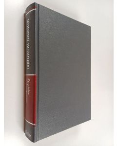 Kirjailijan Ralph Currier Davis & Alan C Filley käytetty kirja Principles of management