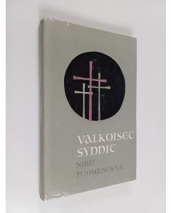 Kirjailijan Niilo Tuomenoksa käytetty kirja Valkoiset synnit