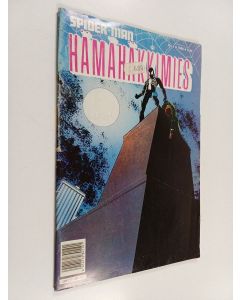 käytetty teos Hämähäkkimies - Spider-Man 2/1989