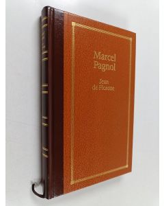 Kirjailijan Marcel Pagnol käytetty kirja Jean de Florette