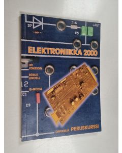 käytetty kirja Elektroniikka 2000 : peruskurssi mittausharjoitukset