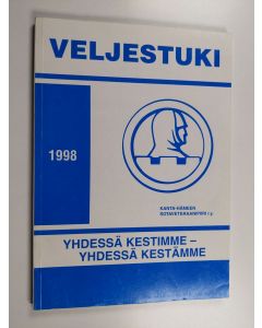 käytetty kirja Veljestuki 1998 : yhdessä kestimme, yhdessä kestämme