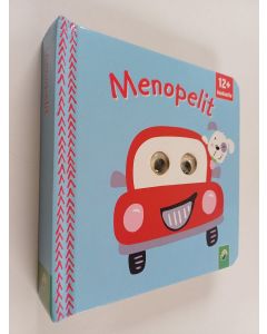 käytetty kirja Menopelit
