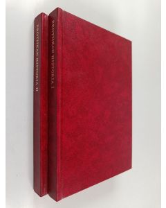 Kirjailijan Ove Brusendorff käytetty kirja Erotiikan historia 1-2